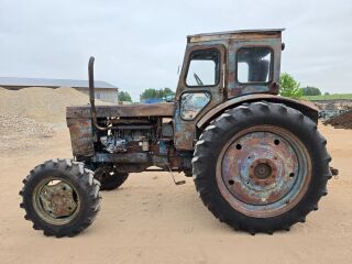 TRAKTOR T-40AM