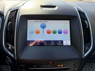 Ford Galaxy TITANIUM PREMIUM SOUND SYSTEM 7-IK 2.0 R4 ECOBLUE 190 140kW