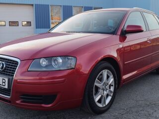 Audi A3 1.8 118kW