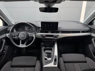 Audi A4 Facelift 2.0 120kW