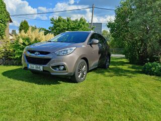 Hyundai ix35 1.6 99kW