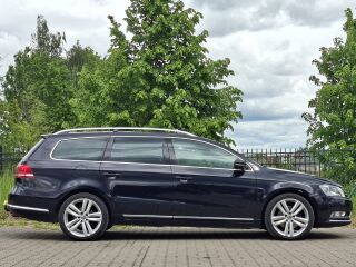 Volkswagen Passat B7 4motion 2.0 TDI 125kW