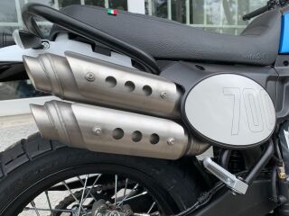 Fantic Caballero 700 Scrambler R2 55kW