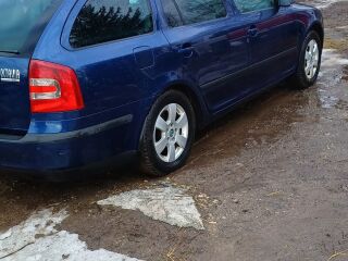 Skoda Octavia 2.0 103kW