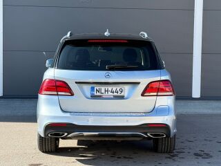 Mercedes-Benz GLE 500 AMG EQ Power 4Matic 3.0 V6 325kW