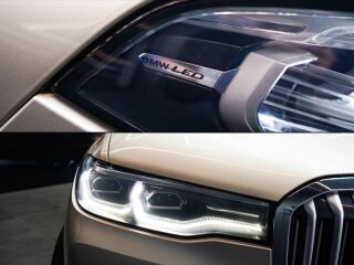 BMW X7 xDrive30d Design Pure Excellence 3.0 195kW