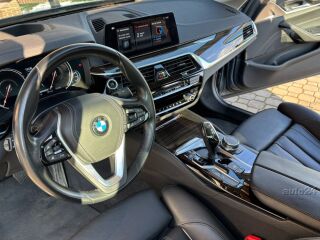 BMW 530 530e iPerformance 2.0 kokku 420 Nm 185kW