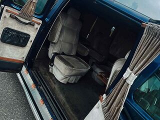 GMC Vandura 4.9 V8 127kW