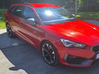Cupra Leon 1.5 110kW