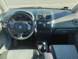 Suzuki SX4 1.6 88kW
