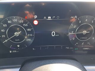 Kia Sportage 1.6 117kW