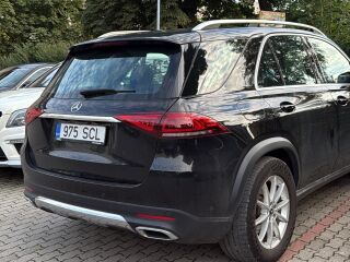 Mercedes-Benz GLE 350 2.0 155kW