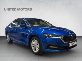 Skoda Octavia HB Ambition 1.5 TSI mHybrid 110kW
