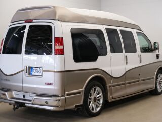 GMC Savana 5.3 213kW