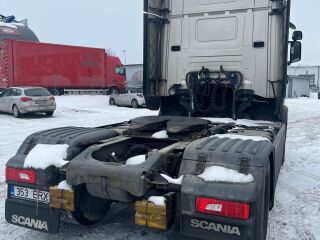 Scania R450 331kW