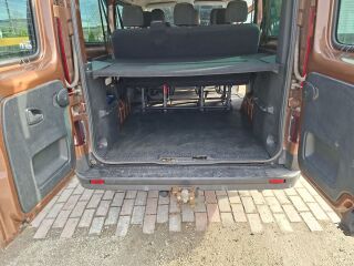 Renault Trafic 1.6 92кВ