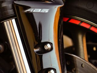 Yamaha FZ 1 ABS 110kW