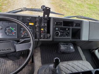 Volvo FL6 Fl612 5.5 154кВ