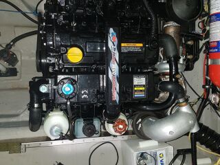 Bayliner 652 CU 1.7 TDI Mercruiser
