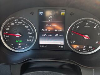 Mercedes-Benz GLC 220 2.1 125kW