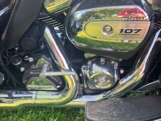 Harley-Davidson Tri Glide 66kW