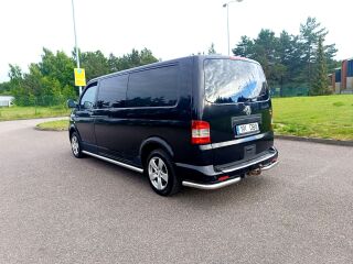 Volkswagen Transporter Long Comfort 2.5 TDI 128kW