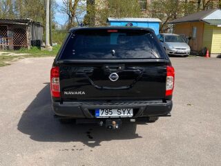 Nissan Navara 2.3 140kW