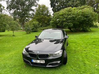 BMW 330 GT 3.0 190kW