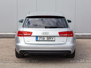 Audi A6 2.0 130kW
