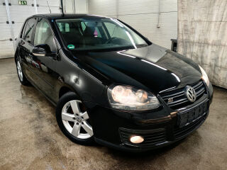 Volkswagen Golf GT Sport 2.0 TDI 103kW