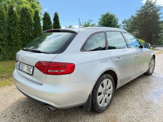 Audi A4 3.0 150kW