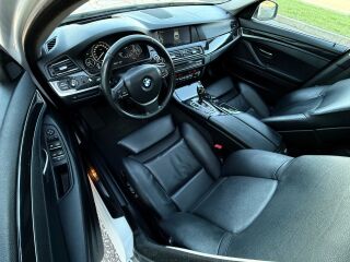 BMW 530 Touring Individual M-Sportpakett EU5 3.0 R6 TDI 190кВ