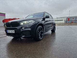 BMW X5 xDrive30d M Pakett 3.0 190кВ