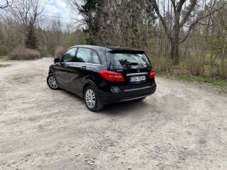 Mercedes-Benz B 200 1.9 R4 M270 115kW