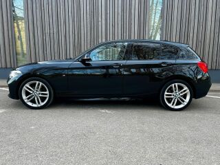 BMW 118 M-SPORT 110kW