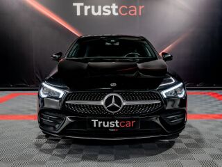 Mercedes-Benz CLA 250 Pistikhübriid AMG 1.3 163kW