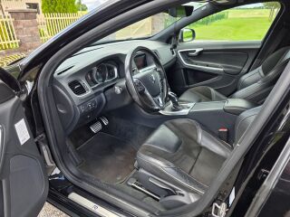 Volvo V60 D6 Twin Engine AWD R-Design Facelift 2.4 R5 162kW
