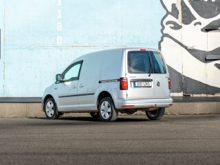 Volkswagen Caddy 4-MOTION 2.0 110kW