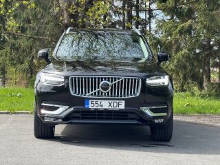 Volvo XC90 2.0 183kW