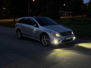 Mercedes-Benz R 320 3.0 165kW