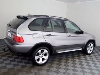 BMW X5 Sportpakett Facelift ATM 3.0 D 160кВ