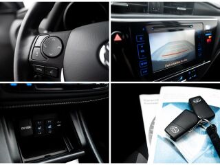 Toyota Auris 1.6 97kW