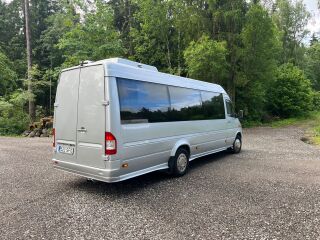 Mercedes-Benz Sprinter 2.7 115kW