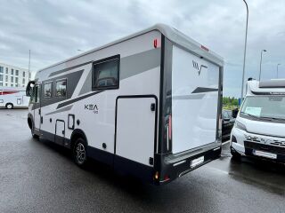 Mobilvetta KEA I 90 - LiFePo4 - 2026 MY 2.2 R4 EURO VI E 132kW