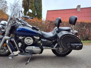 Kawasaki VN 1600 55kW