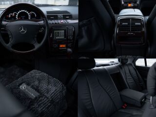 Mercedes-Benz S 500 5.0 225kW