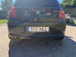 BMW 118 2.0 105кВ