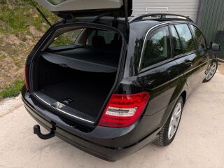 Mercedes-Benz C 200 Blue Efficiency Facelift 2.1 CDI 100kW