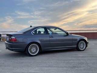 BMW 320 2.2 125kW