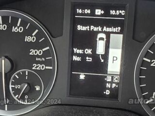Mercedes-Benz Vito Extrapikk 2.1 120kW